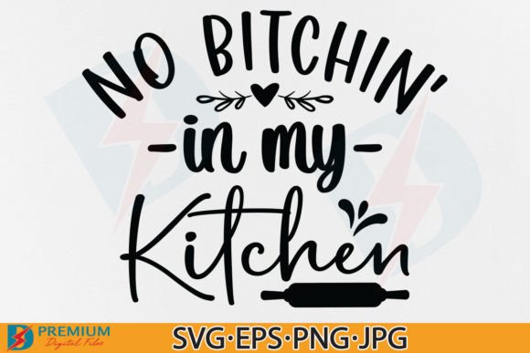 Farmhouse Kitchen Quote SVG: A Designer’s Review