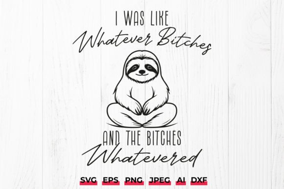 Meditating Sloth SVG: A Designer’s Real-World Review