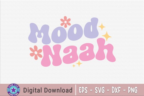 Mood Naah: A Designer’s Take on Sarcastic SVG Embroidery