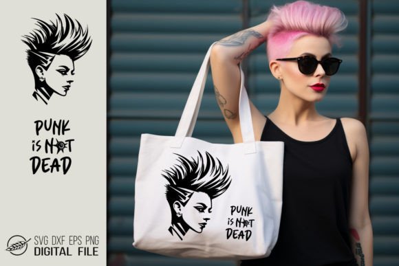 Punk Girl 2 SVG: A Designer’s Real-World Review