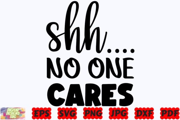 Review: Shh Not Cares SVG for Embroidery Projects