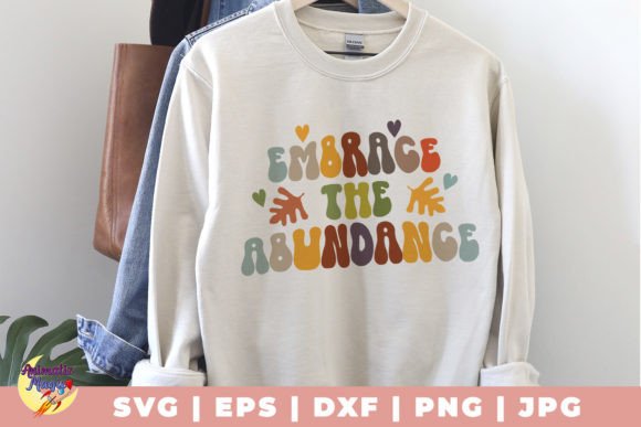 Reviewing Embrace the Abundance SVG for Real Stitching