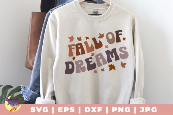 Reviewing Fall of Dreams SVG for Embroidery