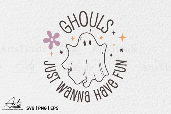 Reviewing Halloween Ghouls Funny Quote SVG PNG