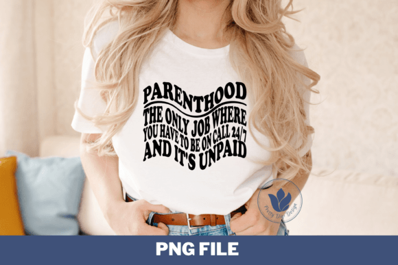 Reviewing Parenthood Funny Quote SVG Stacked for Real Embroidery