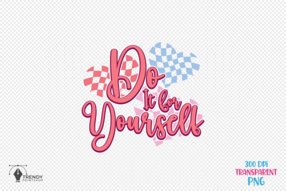 Reviewing the Do It for Yourself Quote Design