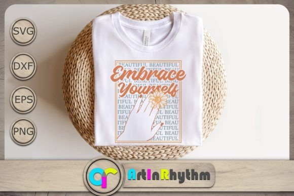 Reviewing the Embrace Yourself SVG for Real Embroidery