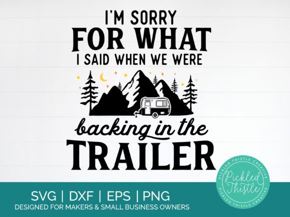 Reviewing the Funny Camping Quote SVG: A Designer’s Take