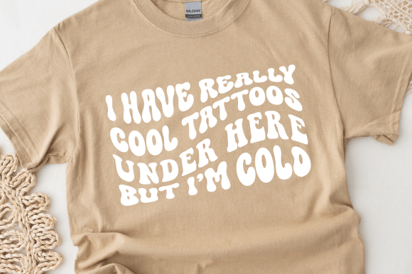 Reviewing the Funny Tattoo Quote SVG for Embroidery