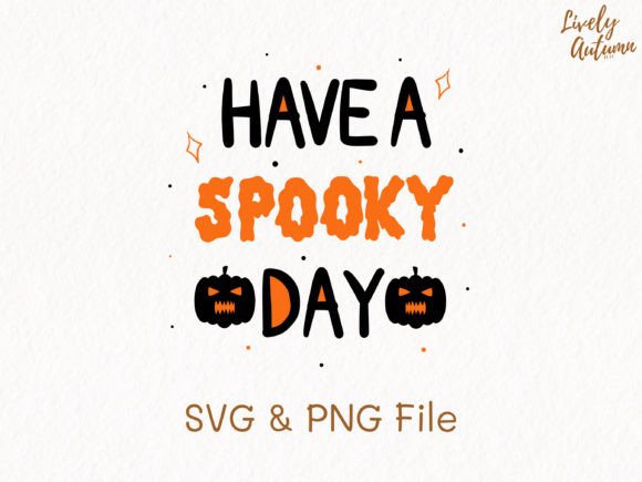 Reviewing the Have a Spooky Day Quote for Embroidery