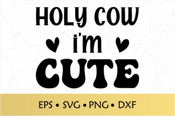 Reviewing the Holy Cow Sarcastic SVG for Embroidery