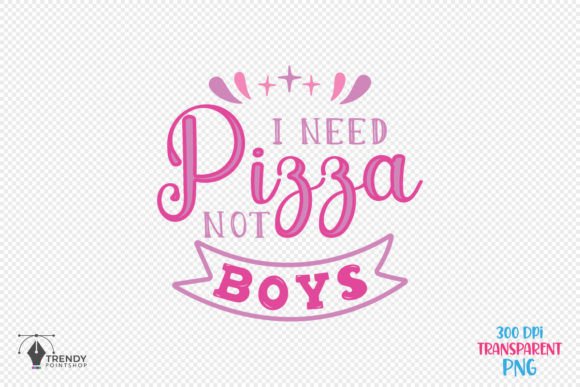 Reviewing the I Need Pizza Girl SVG for Embroidery