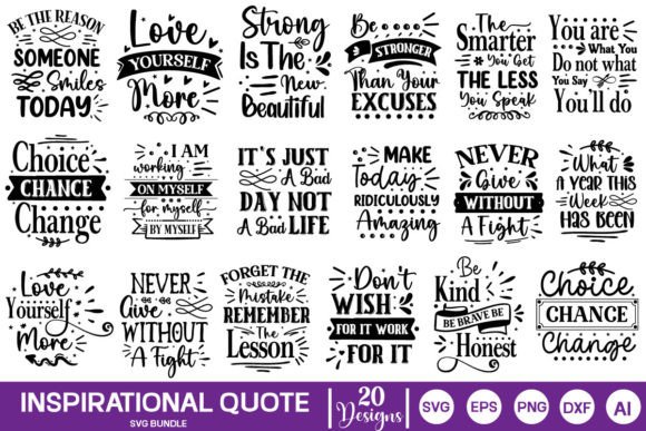 Reviewing the Inspirational Quote SVG Bundle for Embroidery