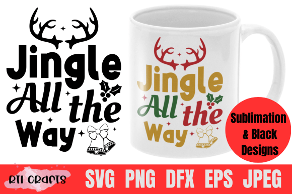 Reviewing the Jingle All the Way SVG for Embroidery