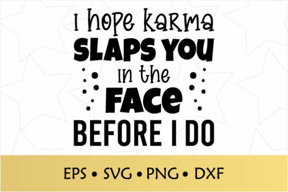 Reviewing the Karma Quote SVG for Embroidery