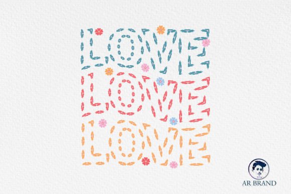Reviewing the Love Quote SVG Sublimation Design for Embroidery