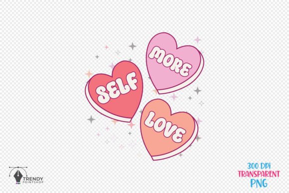 Reviewing the More Self Love Quote Design for Embroidery