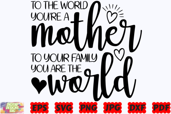 Reviewing the Mother SVG Quote for Embroidery Projects
