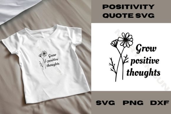 Reviewing the Positive Quote SVG for Real Embroidery Projects