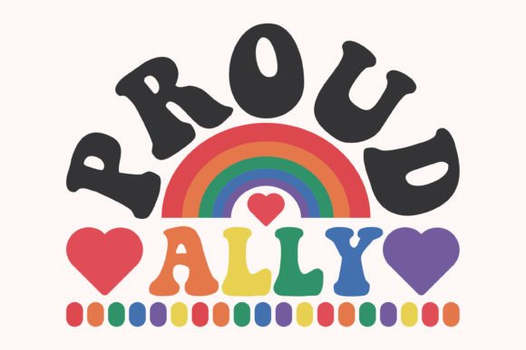 Reviewing the Proud Ally SVG for Real Embroidery