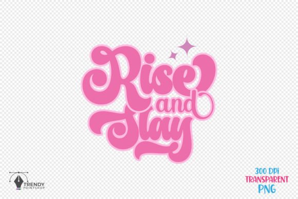 Reviewing the Rise Slay Girl SVG for Embroidery