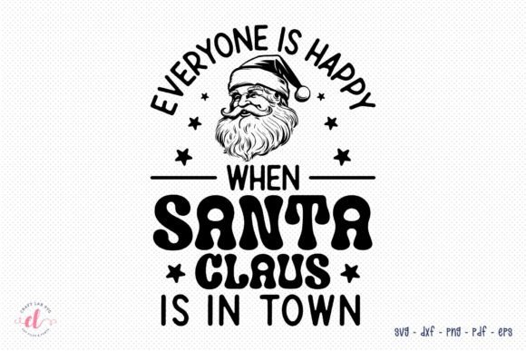 Reviewing the Santa Claus Quote SVG for Holiday Embroidery
