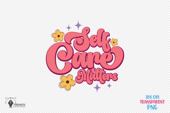 Reviewing the Self Care Matters Quote Design