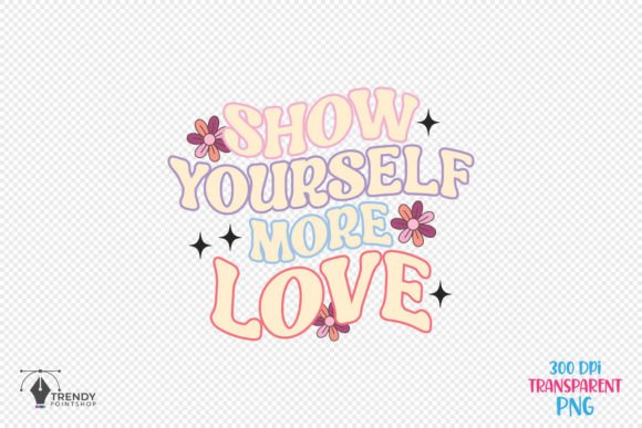 Reviewing the Show Yourself More Quote Design