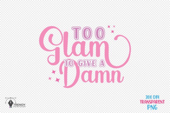 Reviewing the Too Glam Girl SVG for Embroidery