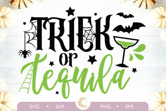 Reviewing the Trick or Tequila Halloween Quote Svg