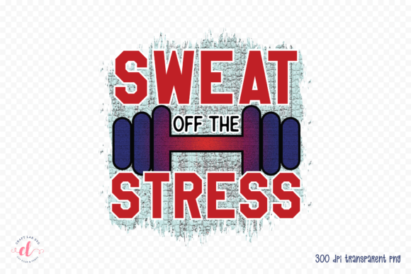 Sweat off the Stress PNG: A Designer’s Review
